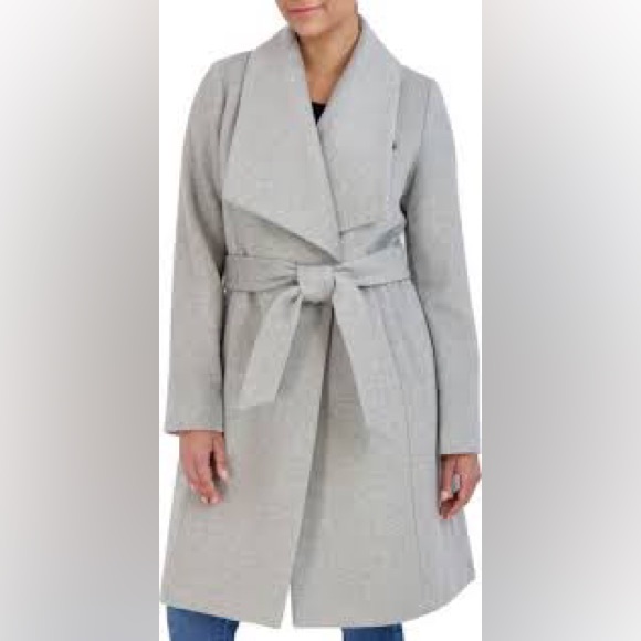 Cole Haan Signature Wool Coat